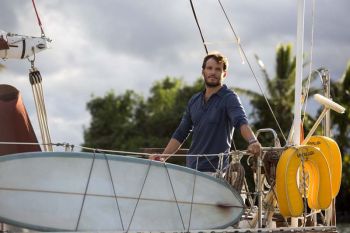 จับเข่าคุยกับ “แซม คลาฟลิน” พระเอกหนุ่มฮอตกับ  ความท้าทายในภาพยนตร์เรื่อง ADRIFT