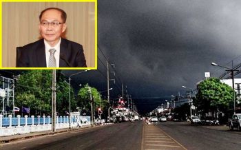 ‘อธิบดีปภ.’ เตือน5วัน5ภาค เตรียมรับมือฝนถล่ม ช่วง27-31ก.ค.นี้