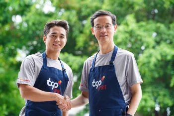 ‘หมอต้นไม้’ กิจกรรมเปิดตัว TCP Spirit  รวมพลังคนรุ่นใหม่ขับเคลื่อนชุมชนและสังคมสู่ความยั่งยืน