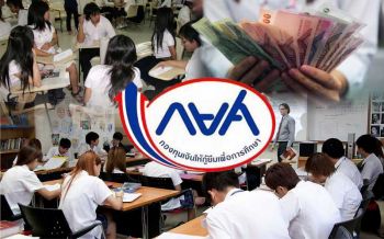 ปัญหาหนี้สิน กยศ. และ นโยบายสนับสนุน  ทางการเงินสำหรับนักเรียนนักศึกษายากจน