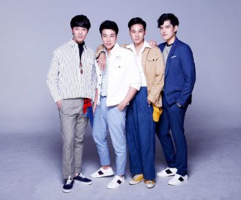 4 ดีเจ ขึ้นแท่นศิลปิน ‘บลู เจน’