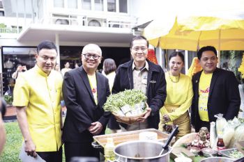 ททท.สร้างเครือข่ายการท่องเที่ยวเชิงอาหาร ดึง ‘เชฟชุมพล’ ตั้งร้านอาหารเชฟชุมชนทั่วประเทศ