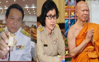 เหลือใครบ้าง? ผู้ต้องหา \'ทุจริตเงินทอนวัด\' ที่หลบหนี