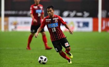 ‘ชนาธิป’ซิวแข้งยอดเยี่ยมเจลีก  กว่างโซ้งเปิดรังบู๊แอร์ฟอร์ซ