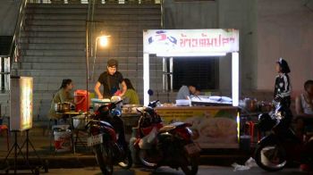 หาของอร่อยกิน! ข้าวต้มปลาข้าวแห้งทะเลสูตรเด็ดจากกรรมกรช่างเชื่อมกว่า 15 ปีสู่ CEO