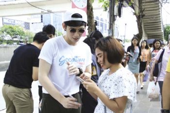 ‘Goodtime 98.5FM’ พบแฟนทั่วกรุง