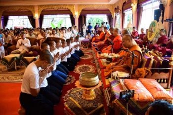 สามเณรหมูป่าลาสิกขา  ‘พระเอกพล’ยังไม่สึก  อาจบวชยาว1พรรษา