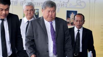 เปรมชัยบ่นเหนื่อย  ต้องเดินสายขึ้นศาล  ล่าสุดคดีอาวุธปืน