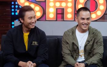 \'สงกรานต์-กึ้ง\'พูดแล้ว ใครตัวจริงจีบ\'แมท ภีรนีย์\'