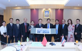 อาชีวะไทยจับมือนครฉงชิ่ง ตั้งศูนย์ประสานงานอาชีวศึกษาไทย-จีน