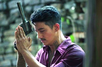 ‘เป้-อารักษ์’ เตรียมตัว 3 ปี  เพื่อเป็น ‘เสือใบ’!?