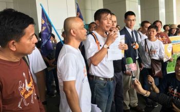 อัยการสั่งไม่ฟ้อง 8 ผู้ต้องหา \'We Walk\' ย้ำเดินเพื่อมิตรภาพ ไม่ใช่ชุมนุมการเมือง