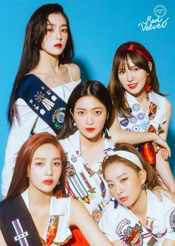 ซัมเมอร์ควีน ‘Red Velvet’