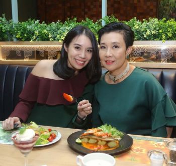 เซเลบฯ แชร์ไอเดียมื้อพิเศษสานใยรักแม่ลูก