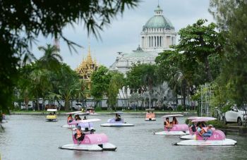 เก็บไว้ในความทรงจำ ปชช.แห่เที่ยว\'สวนสัตว์ดุสิต\'ก่อนปิดตัว