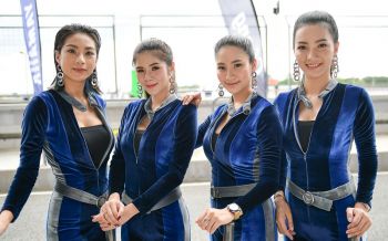 ดีกรีความร้อนแรงจากขอบสนาม3 \'พีทีที บีอาร์ไอซี ซูเปอร์ไบค์ 2018\'