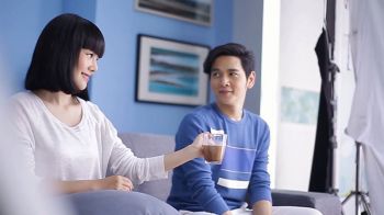โต๋-ศักดิ์สิทธิ์ เผยมุมหวาน