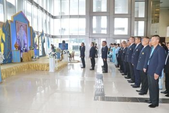 ททบ.5 จัดงานเฉลิมพระเกียรติฯ