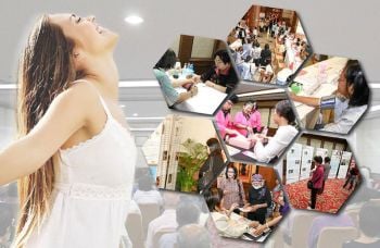 ผู้หญิงสู้มะเร็ง 2018 รู้ลึก รู้ทัน ทางรอดใหม่ดูแลสุขภาพแบบองค์รวม