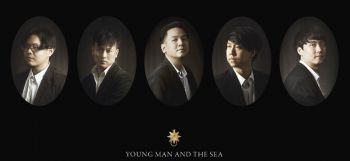 YOUNG MAN AND THE SEA  เผยผลงานลำดับที่ 4 ‘ลมฝน’