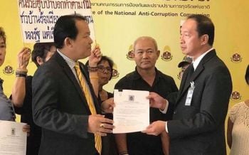 \'ศรีสุวรรณ\'จัดหนัก! ร้องป.ป.ช.เอาผิด\'ผอ.เขตจตุจักร\'ตัดต้นจามจุรี