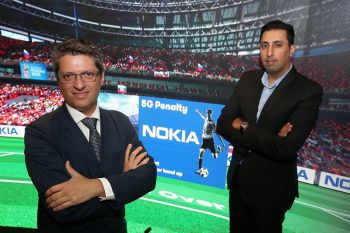 โนเกียชี้ค่ายมือถือไทย  พร้อมลงทุนระบบ5G  รอ‘กสทช.’จัดสรรคลื่น