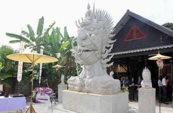 \'เปิดบ้านศิลปินเมืองพะเยา\'รายแรกปี 61 \'อ.เฉลิมชัย\'ยันฝีมือดี-ทำให้เกิดแหล่งเที่ยวใหม่
