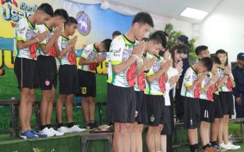 \'สุวพันธุ์\'เผยเชิญ\'13หมูป่า\'ร่วมงานเลี้ยงขอบคุณทีมช่วยชีวิต6ก.ย.นี้แล้ว