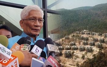 \'สุวพันธุ์\'จ่อเสนอทางออกนายกฯปม\'บ้านป่าแหว่ง\'