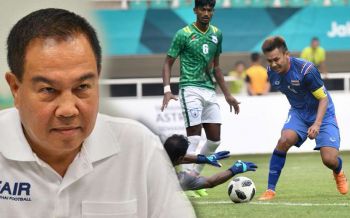แถลงการณ์บอลไทย! ‘สมยศ’ร่ายยาว เหตุล้มเหลวอชก.