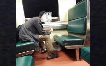 น้ำใจ..ไก่ย่าง!! เรื่องราวดีๆบนรถไฟขบวนหนึ่ง