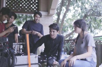 ‘กัน-นภัทร’ กับเพลงใหม่ สังกัดเลิฟอิส ฯ