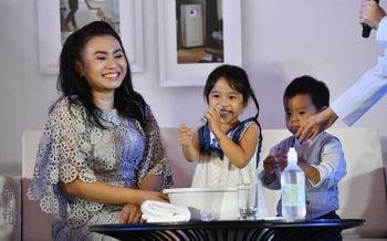 แพทย์แนะปกป้องลูกน้อยให้ห่างไกลจากโรคภูมิแพ้