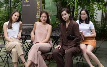 กรุงศรี เอ็กซ์คลูซีฟ ชวนคนดัง  สืบสานงานหัตถศิลป์ดอกไม้ไทย