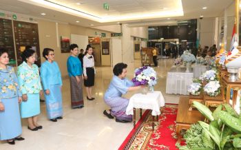 สภาสตรีฯลงนามถวายพระพร‘พระราชินี’ในรัชกาลที่ 9