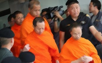 \'องค์กรพุทธ\'แจ้งจับ ปปง. ยัดข้อหาฟอกเงินอดีตพระผู้ใหญ่ อ้างไม่มีฐานความผิดปมเงินทอน