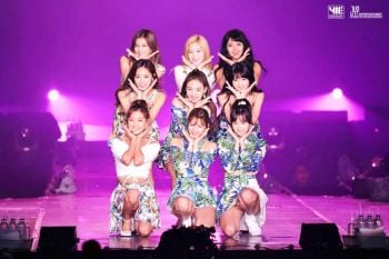 \'ทไวซ์\' จัดเต็มความน่ารักสดใสกระชากใจแฟนๆ