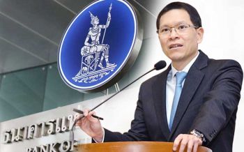 สัญญาณดี! ‘ผู้ว่าฯธปท.’  ชี้เศรษฐกิจไทยฟื้น ติงเสี่ยง ‘Trade barriers’