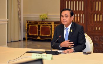 นายกฯเชิญชวนคนไทยร่วมถวายพระพร สมเด็จพระบรมราชินีนาถ ในรัชกาลที่9