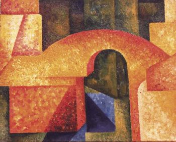 แหวกฟ้าหาฝัน : Cubism in Berardo Museum Lisbon