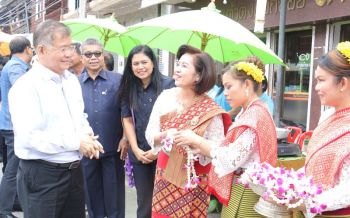 ‘อภิชาติ’ ”ลงพื้นที่ภาคเหนือตอนบนแก้จน-ลดความเหลื่อมล้ำสังคม