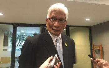 \'สุวพันธุ์\'ระบุยังไม่ได้รับมติคกก.บ้านพักตุลาการ ยันรัฐไม่ถ่วงเวลาแก้ไข
