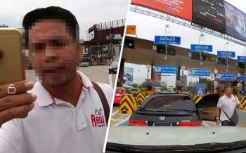 ชาวเน็ตแฉประวัติ\'คนขับเก๋งดำ\' เป็นเจ้าของเต้นท์รถมือสอง!