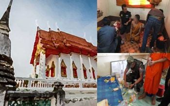 พุ่งขึ้น7เท่า! พระเณรติดยาทั้งเสพ-ค้าครบเครื่อง จี้องค์กรสงฆ์เข้มงวดกว่าเดิม