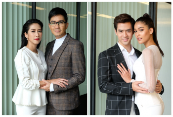 \'หน้ากากแก้ว\' เตรียมลงจอ!! ส่ง \'ป๊อก-กัปตัน\'ประชัน\'ฟิล์ม-แนท\'