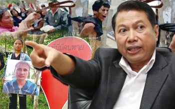 อดีตตำรวจชี้คดี‘อุ้มหาย-ฆ่าตัดตอน’ โดยจนท.รัฐไม่หมดไปเหตุคนไทยหนุน‘ศาลเตี้ย’