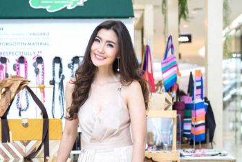 ‘จ๊ะจ๋า’ ช็อปเพลิน สินค้ารักษ์โลก