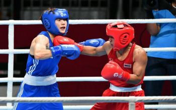 จืดสนิท!มวยพ่ายไร้ทองครั้งแรกรอบ32ปี