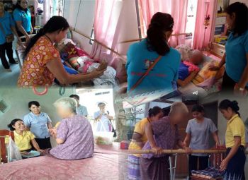 บุคลากรการแพทย์-ชุมชน  สานพลังรับมือสังคมสูงวัย