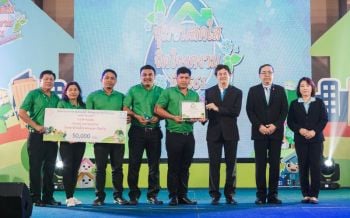 กคช.มอบรางวัล\'ชุมชนสดใส จิตใจงดงาม\'ปี61 สร้างชุมชนเข้มแข็ง